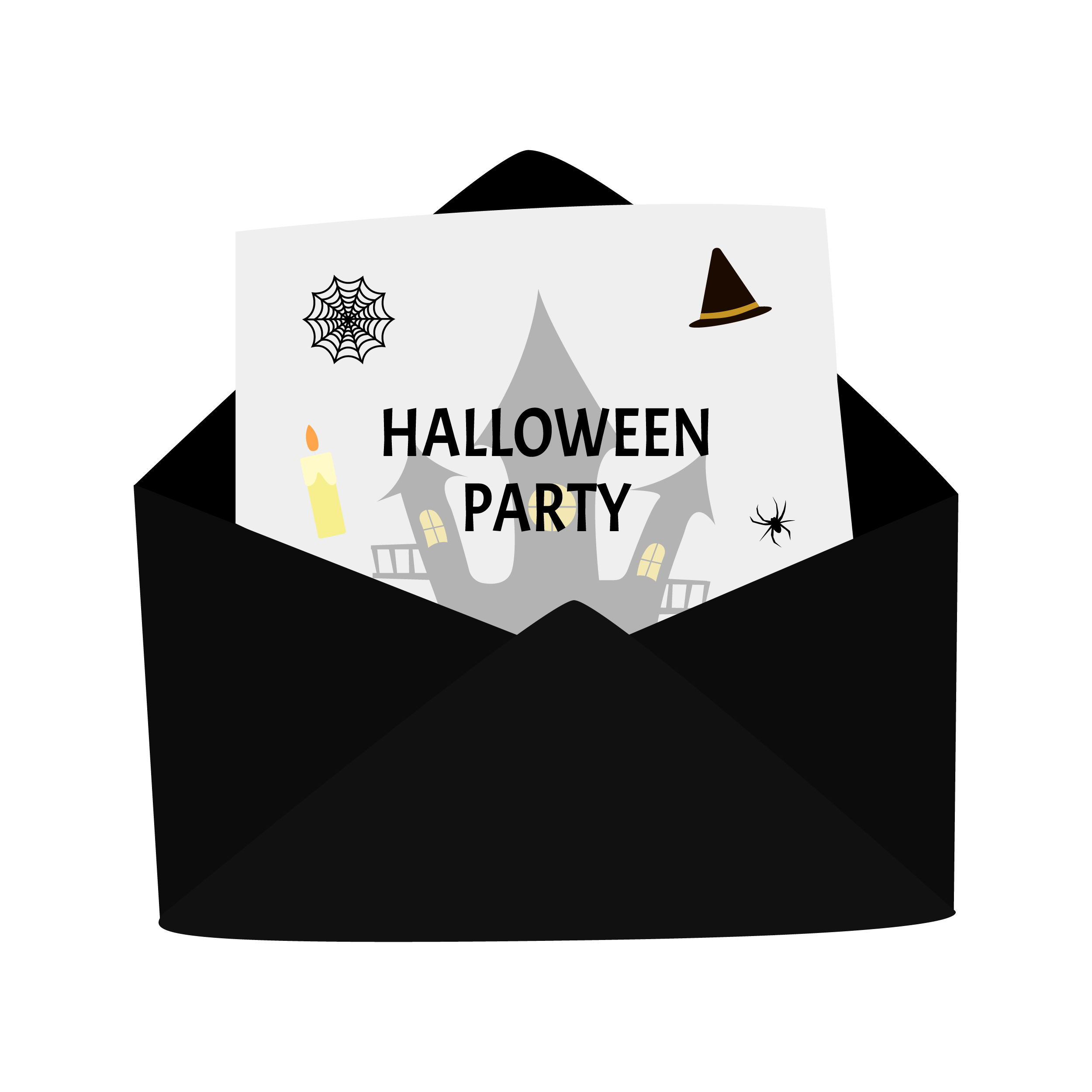Easy Halloween Craft Ideas